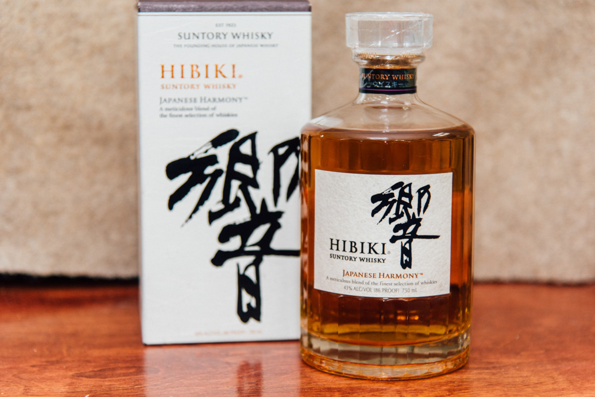 japanese whiskey