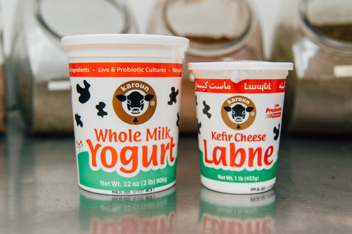 labne yogurt